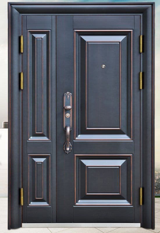 C&G Security Doors (With 1Yr Warranty)