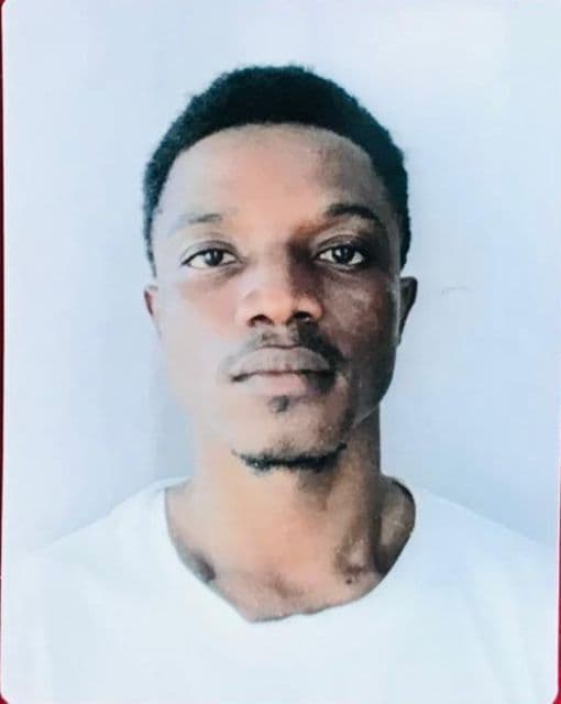 Jeremiah Pahuzor Yinsakya