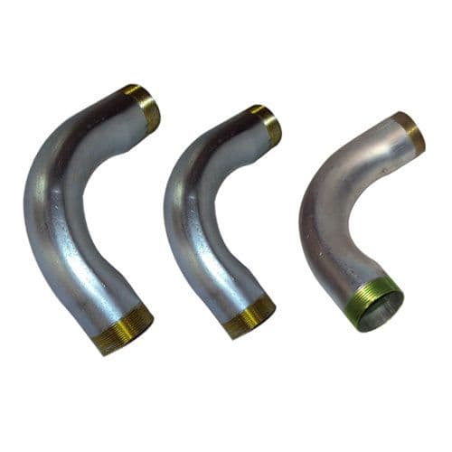 Bends (all types and sizes)