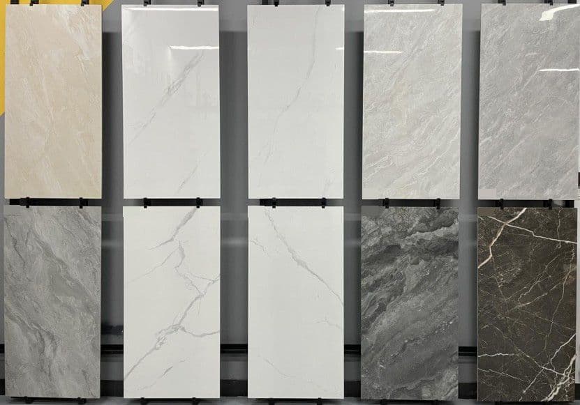 Porcelain Full Glazed Tile