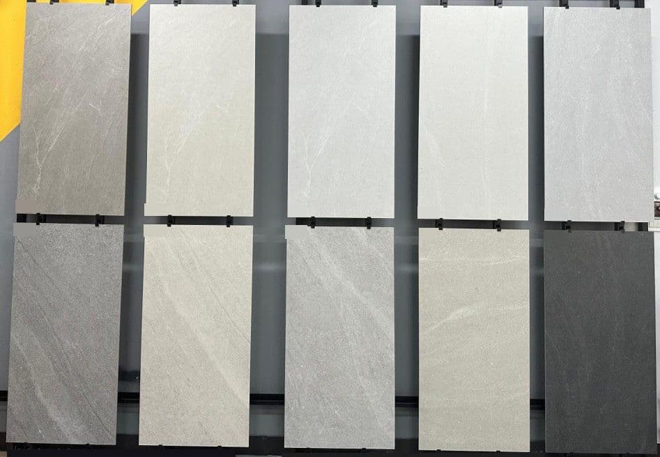 Porcelain Rustic Tiles
