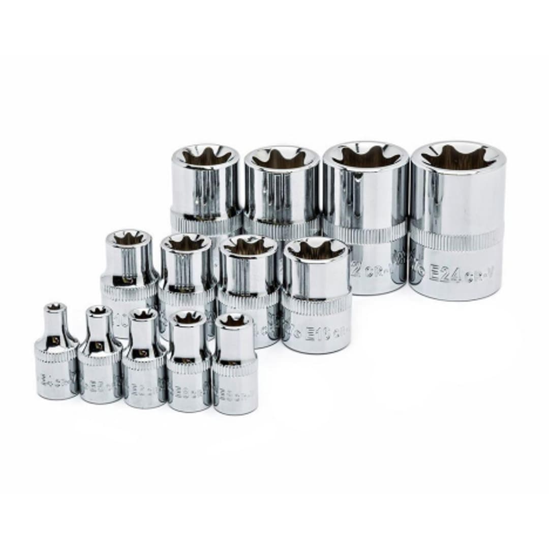 Sockets (all types and sizes)