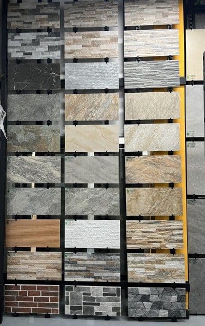 Exterior Wall Tiles