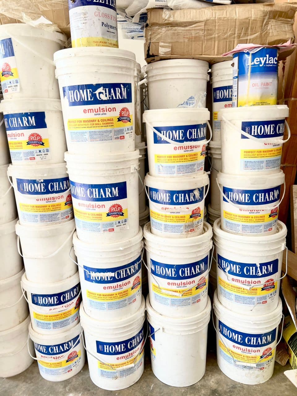Home Charm Paint
